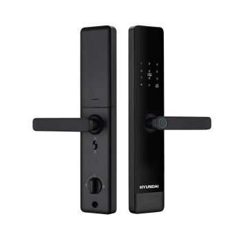 KHÓA CỬA ĐIỆN TỬ HYUNDAI HY-SL007-BLACK
